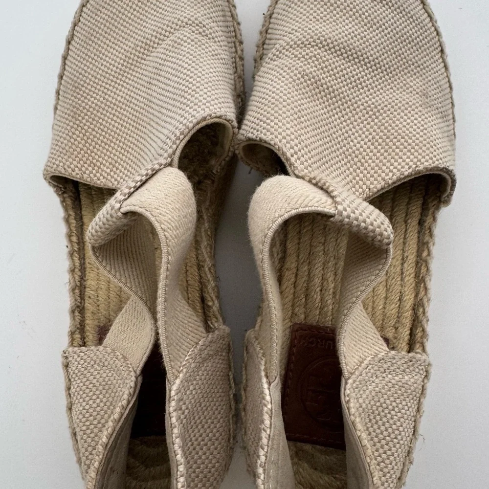 Tory Burch Catalina Espadrille size 6